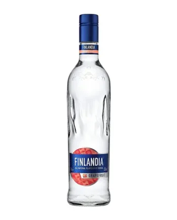 Finlandia Grapefruit Flavoured Vodka 70cl