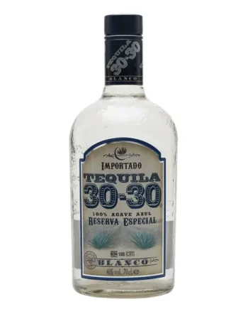 Tequila 30-30 Blanco