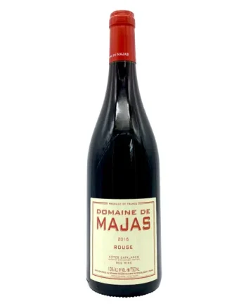 Domaine De Majas - Rouge 2021