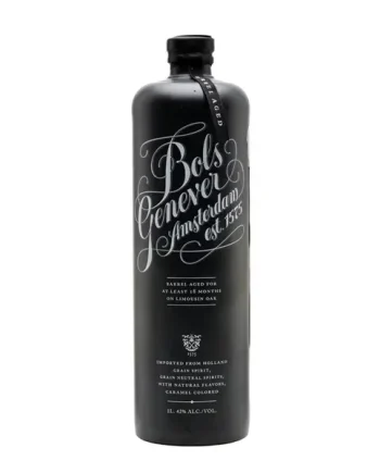 Bols Barrel Aged Genever