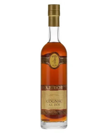 AE Dor Cigar Cognac Small Bottle