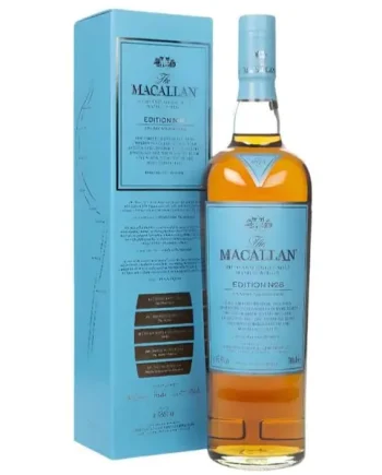 The Macallan Edition No. 6 Single Malt Scotch Whisky 70cl