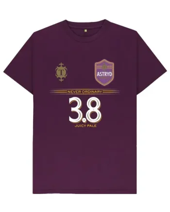 Astryd Football Tee
