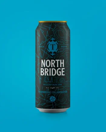 North Bridge, 7.2% Mountain IPA