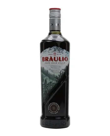 Amaro Braulio Litre