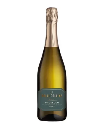 Le Dolci Colline Prosecco Spumante Brut NV 75cl