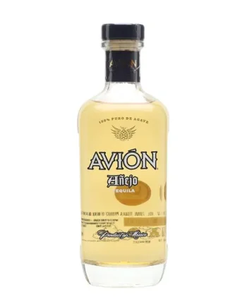 Avion Anejo Tequila