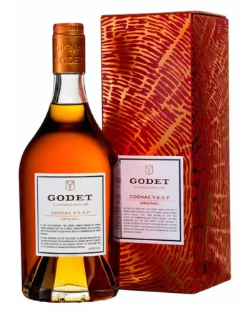Godet V.S.O.P Cognac 70cl