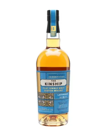 Laphroaig 31 Year Old Bot.2022 Kinship