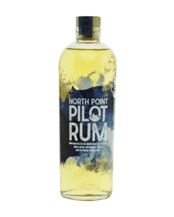 North Point Pilot Small Batch Rum