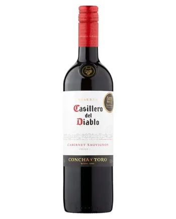 Casillero del Diablo Cabernet Sauvignon 75cl