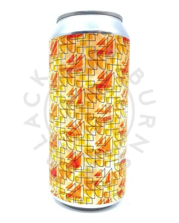 Brick Brewery DDH IPA El Dorado & Bru-1 6% (440ml can)