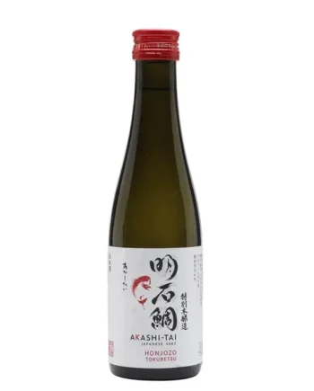 Akashi-Tai Honjozo Tokubetsu Gohyakumangoku Small Bottle
