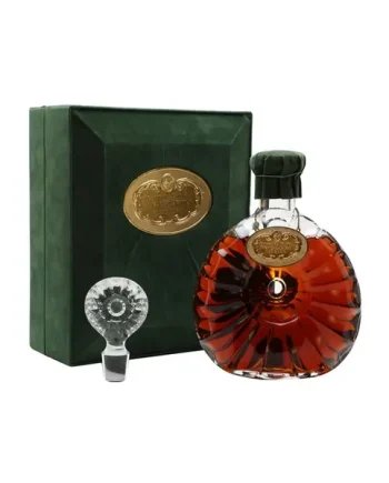 Remy Martin Centaure Cognac Baccarat Crystal Bot.1986