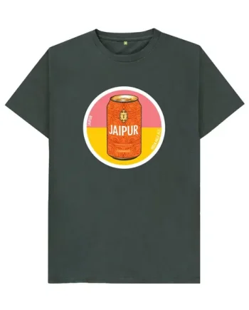 Jaipur Circle Can T shirt