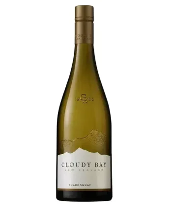 Cloudy Bay Marlborough Chardonnay 75cl