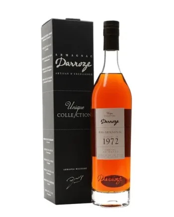 Chateau de Gaube 1972 Armagnac 49 Year Old Darroze
