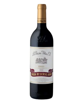 2010 La Rioja Alta Gran Reserva 890 (Magnum)