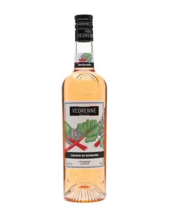 Vedrenne Rhubarb Liqueur