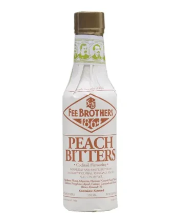 Fee Brothers Peach Bitters