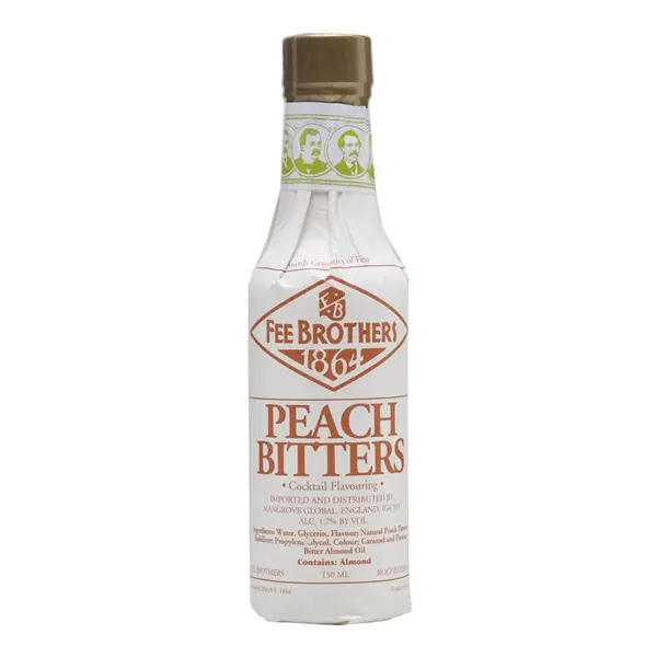 Fee Brothers Peach Bitters