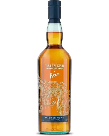 Talisker Wilder Seas Parely Single Malt Scotch Whisky 70cl