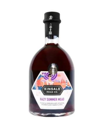 Kinsale Hazy Summer Mead 70cl