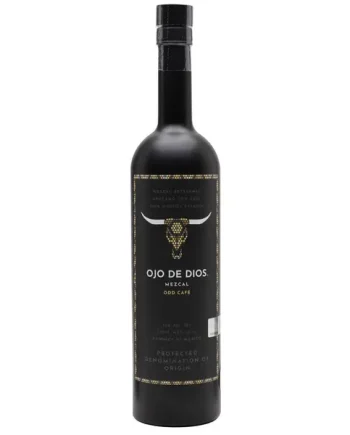 Ojo de Dios ODD Cafe Mezcal 70cl