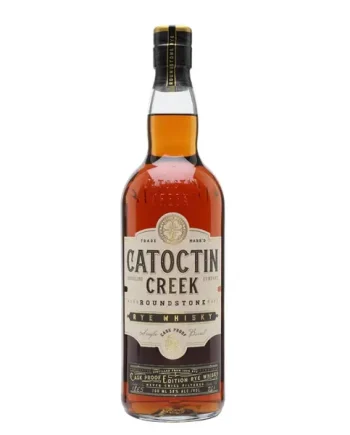 Catoctin Creek Roundstone Rye Cask Strength