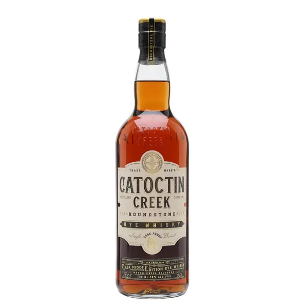Catoctin Creek Roundstone Rye Cask Strength