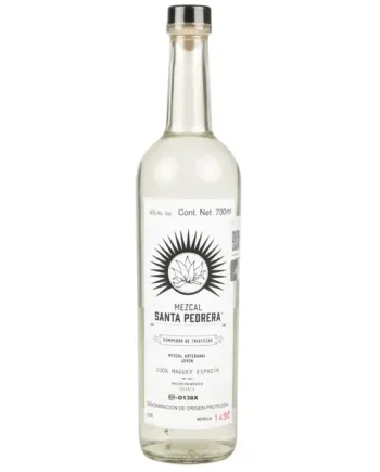 Santa Pedrera Joven Mezcal 70cl