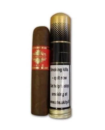 Condega Series S Short Robusto Tubo Cigar