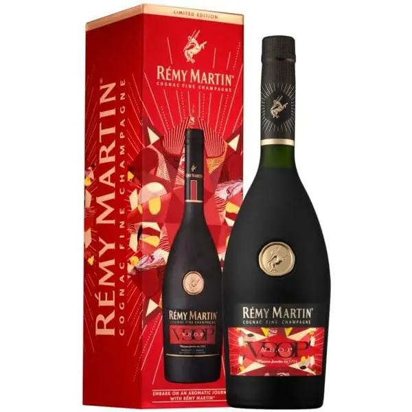 Remy Martin VSOP Cognac Limited Edition Festive Box 70cl