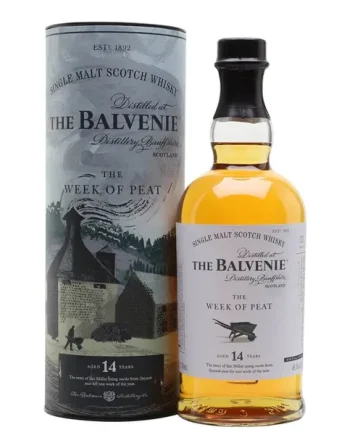 Balvenie 14 Year Old Week of Peat Story No.2