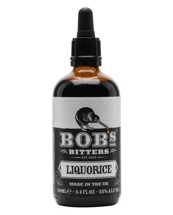 Bob's Liquorice Bitters