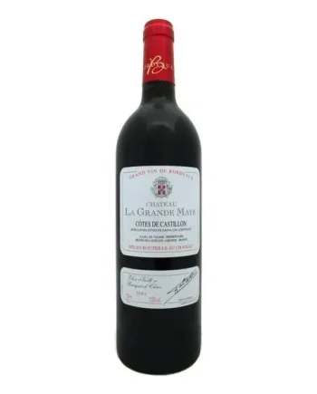 Chateau La Grande Maye Cotes de Castillon