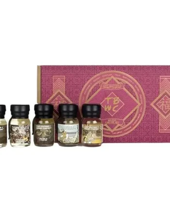 That Boutique-y Whisky Company Chinese New Year Tasting Set 5x3cl