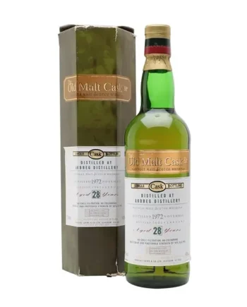 Ardbeg 1972 28 Year Old Old Malt Cask