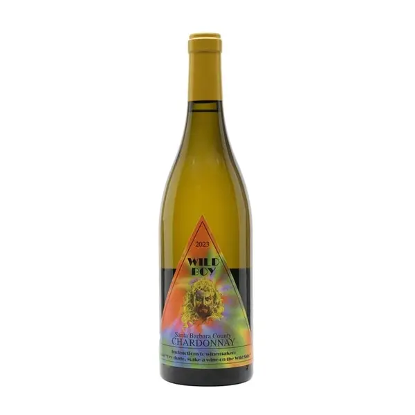 Au Bon Climat Wild Boy Chardonnay 2023