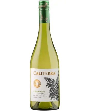 Caliterra Reserva Chardonnay 2020 75cl