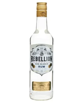 Rebellion Blanco Rum