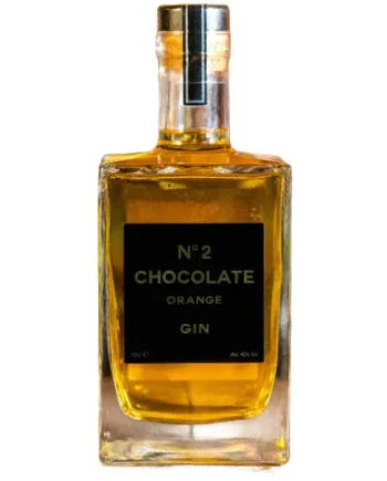 GŴYR Chocolate Gin No.2 Chocolate Orange 70cl