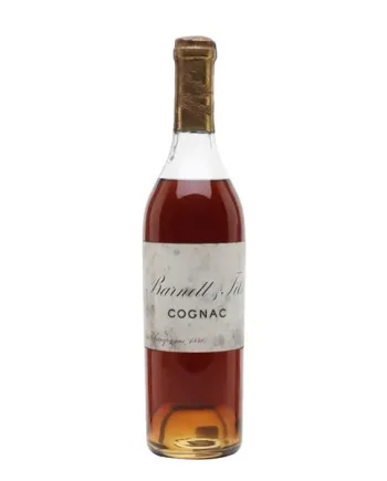 Barnett & Fils 1840 Cognac Fine Champagne Bot.1940s