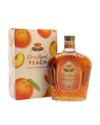 Crown Royal Peach