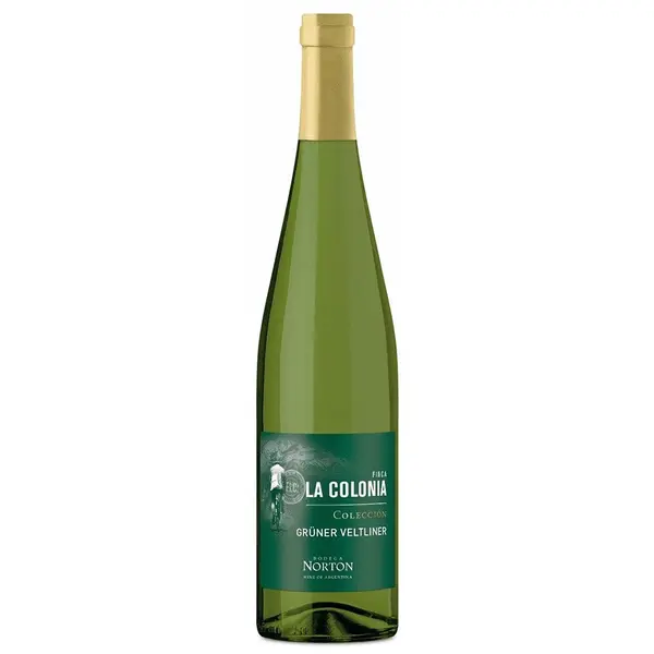 Bodega Norton Finca La Colonia Coleccion Gruner Veltliner 75cl