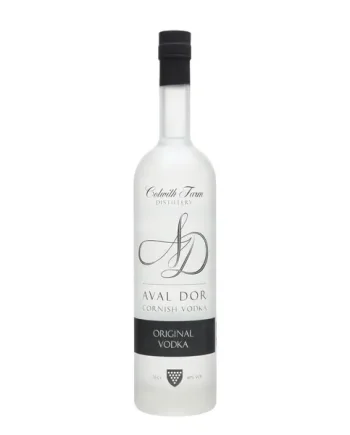 Aval Dor Original Cornish Potato Vodka 70cl
