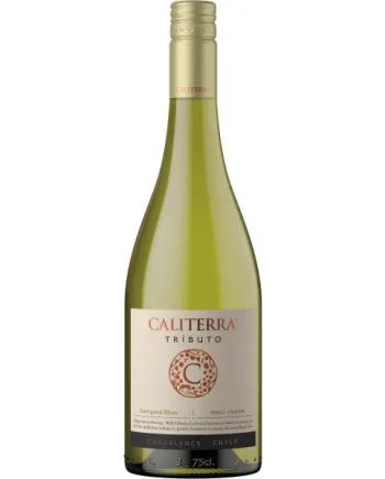 Caliterra Tributo Single Vineyard Sauvignon Blanc Gran Reserva 2023 75cl