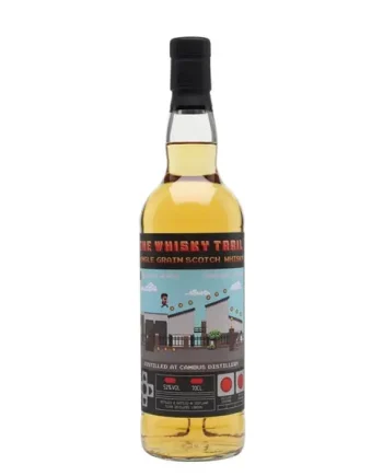 Cambus 1990 29 Year Old Whisky Trail Video Games