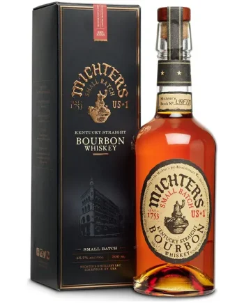 Michters US*1 Kentucky Straight Bourbon