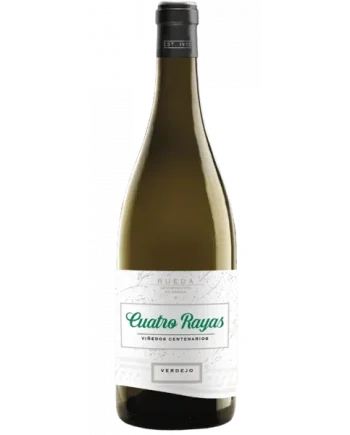 Cuatro Rayas Viñedos Centenarios Verdejo 2020 75cl